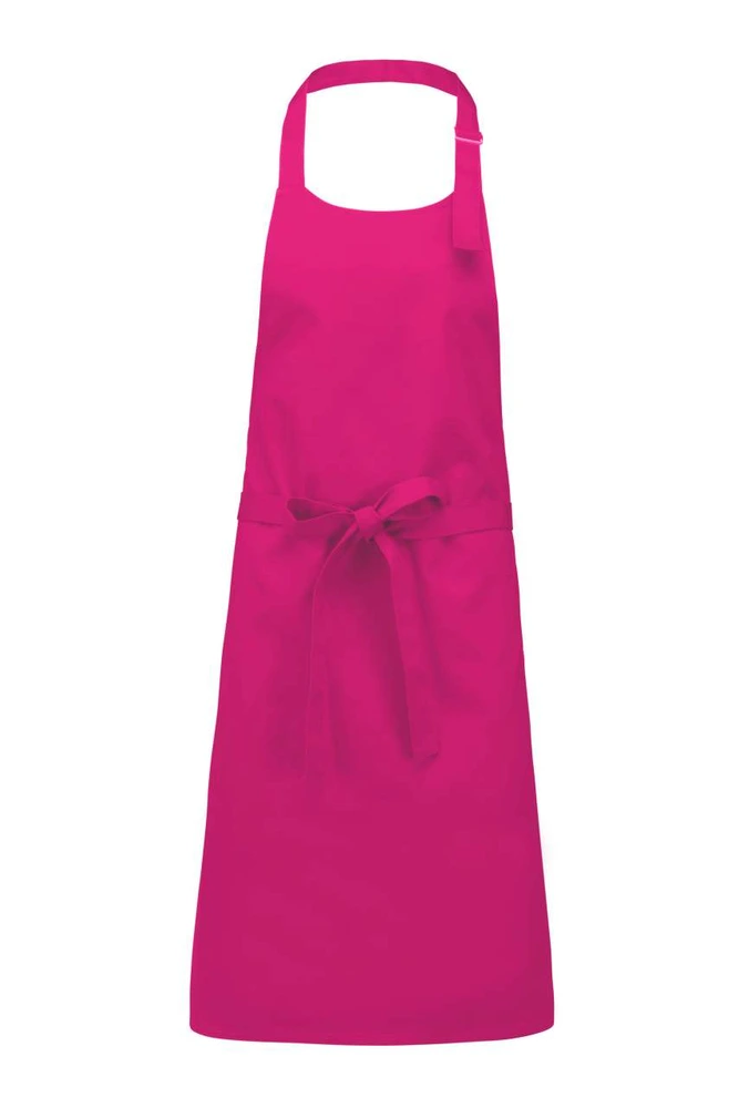 Șorț Kariban Cotton Without Pocket KA895 · 280 g/m², bumbac