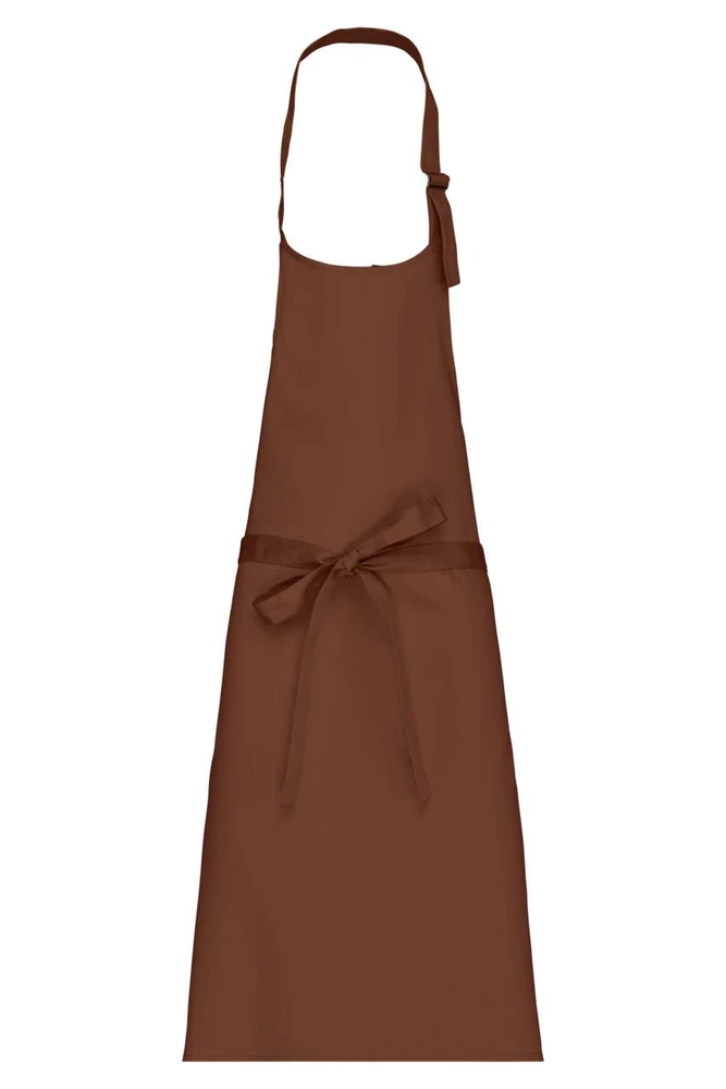 Șorț Kariban Polycotton Without Pocket KA8000 · 190 g/m², bumbac / poliester