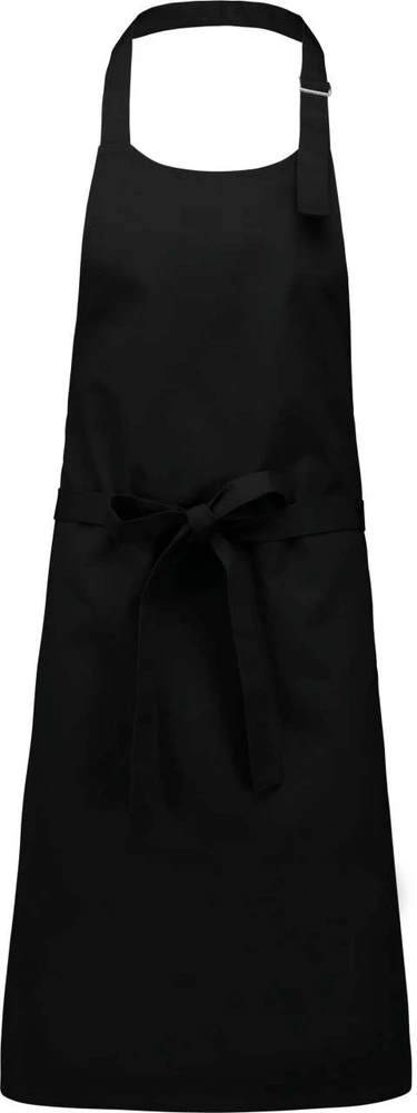 Șorț Kariban Cotton Without Pocket KA895 · 280 g/m², bumbac