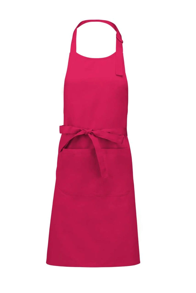 Șorț Kariban Polyester Cotton Pocket KA890 · 190 g/m², bumbac / poliester