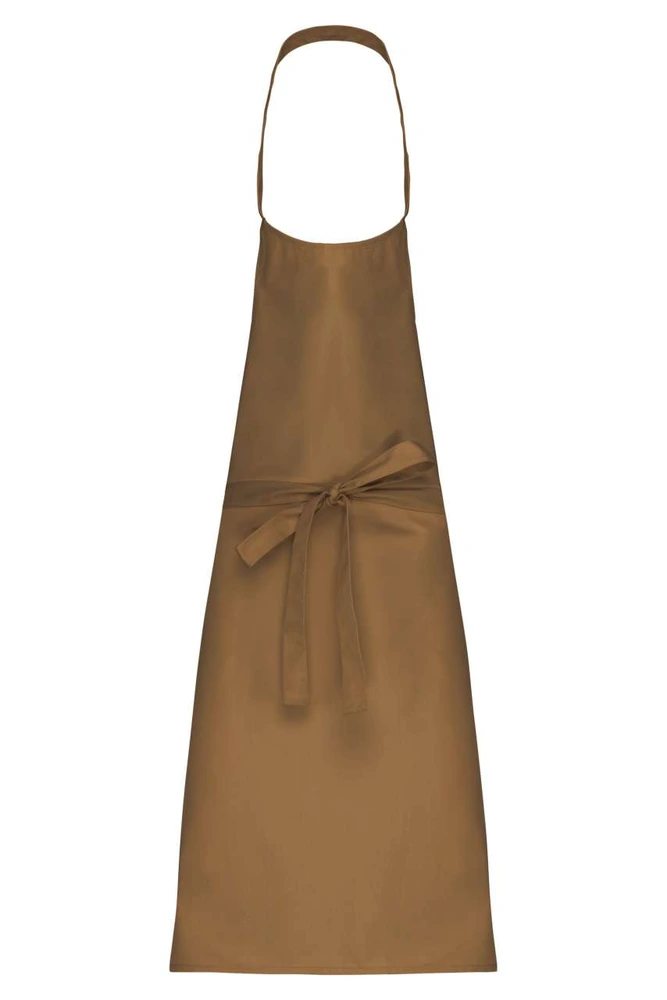 Șorț Kariban Polycotton Without Pocket KA8000 · 190 g/m², bumbac / poliester