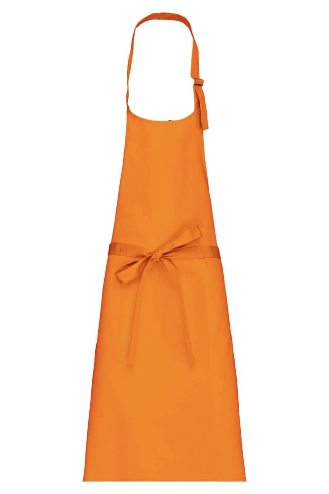 Șorț Kariban Polycotton Without Pocket KA8000 · 190 g/m², bumbac / poliester