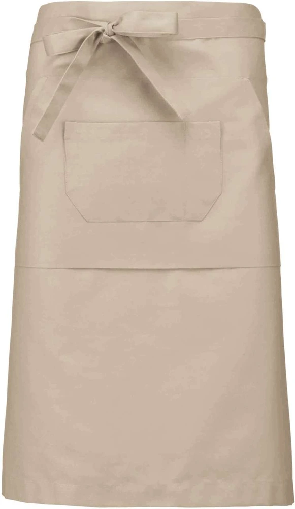 Șorț Kariban Polycotton KA897 · 190 g/m², bumbac / poliester
