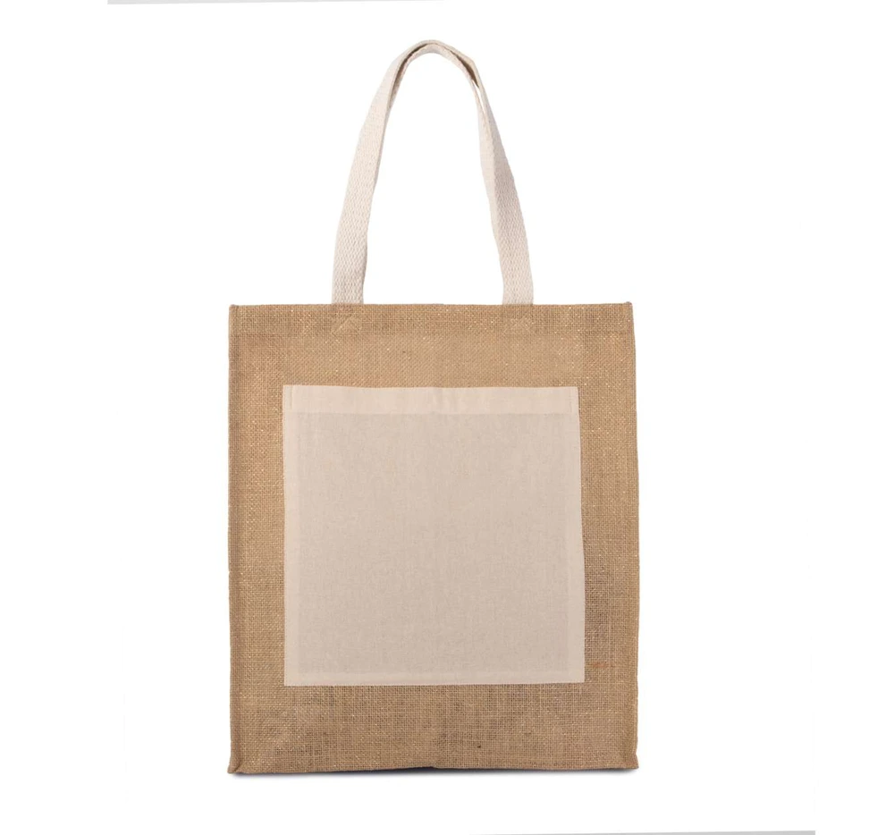Sacoșă Kimood Jute Shopper KI0221