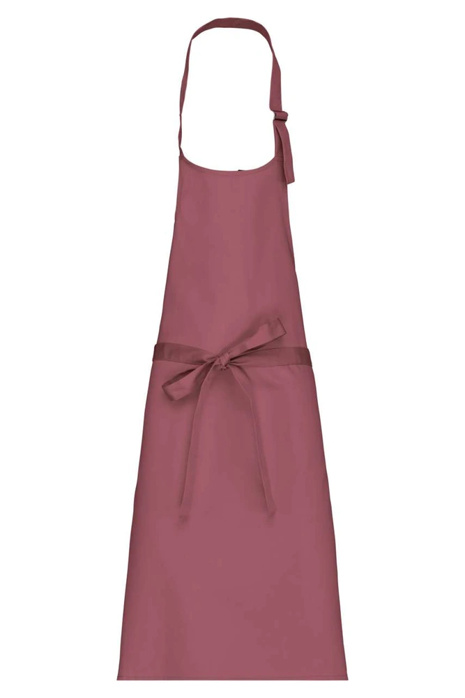 Șorț Kariban Polycotton Without Pocket KA8000 · 190 g/m², bumbac / poliester