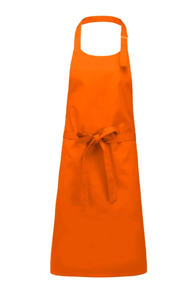 Șorț Kariban Cotton Without Pocket KA895 · 280 g/m², bumbac