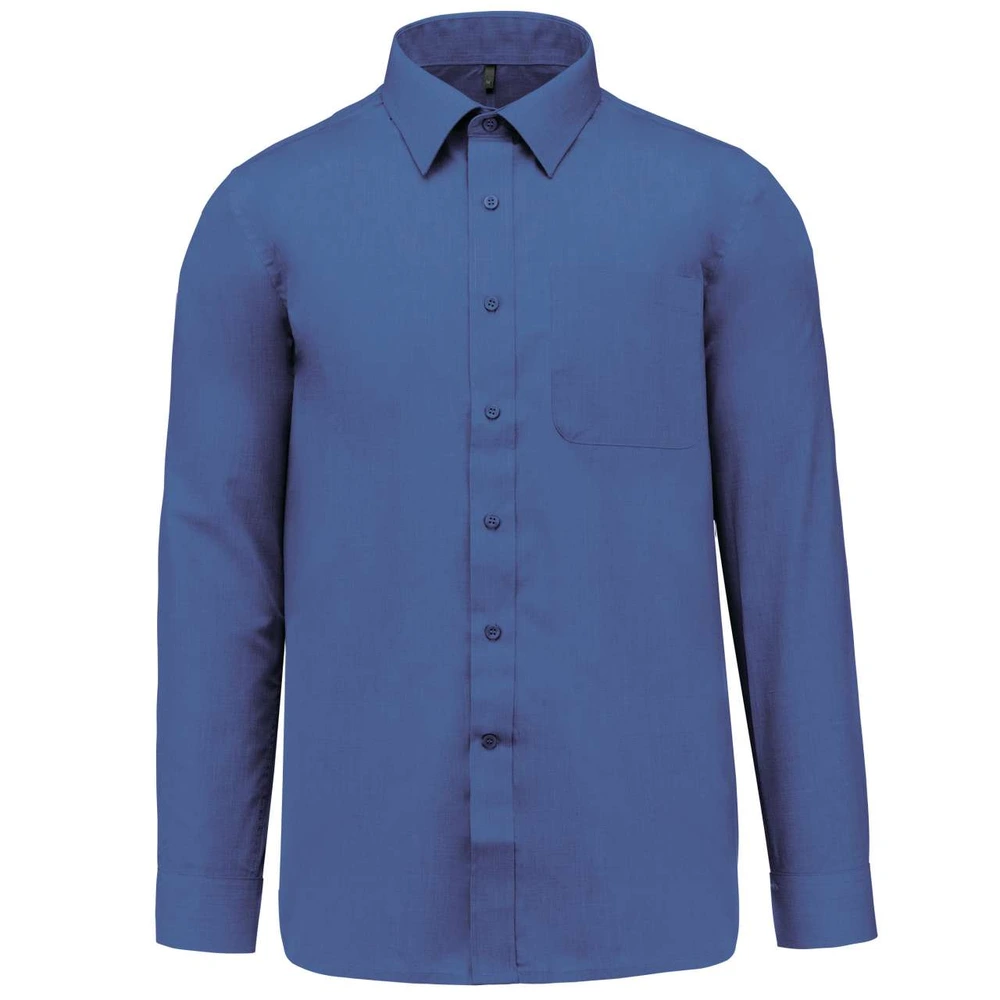 Cămașă bărbați Kariban Jofrey KA545 · 110 g/m², bumbac / poliester