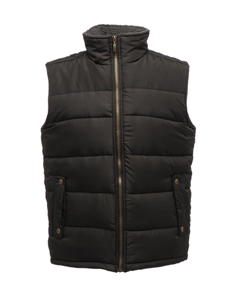 Vestă matlasată bărbați Regatta Altoona RETRA806 · 85 g/m²