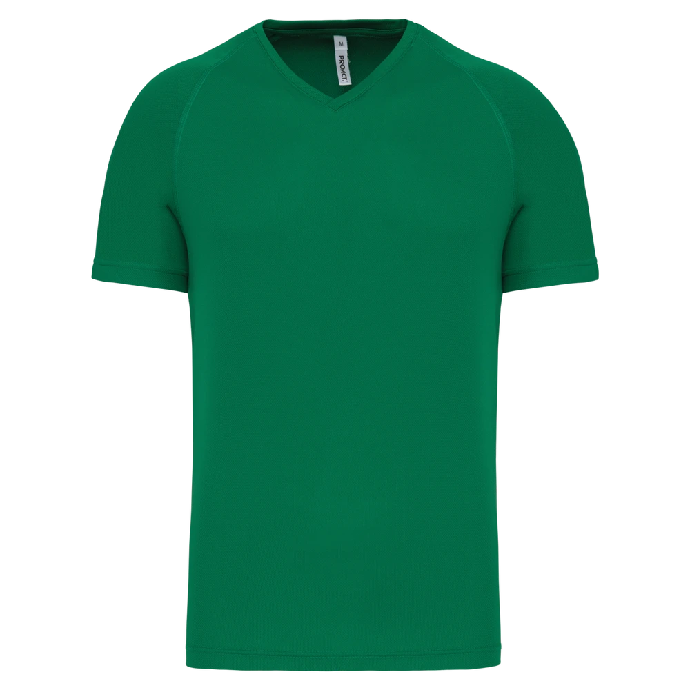 Tricou sport bărbați Proact Sports PA476 · 140 g/m², poliester