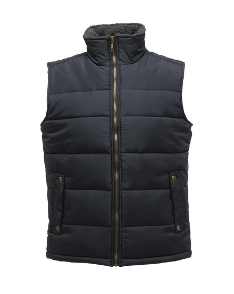 Vestă matlasată bărbați Regatta Altoona RETRA806 · 85 g/m²