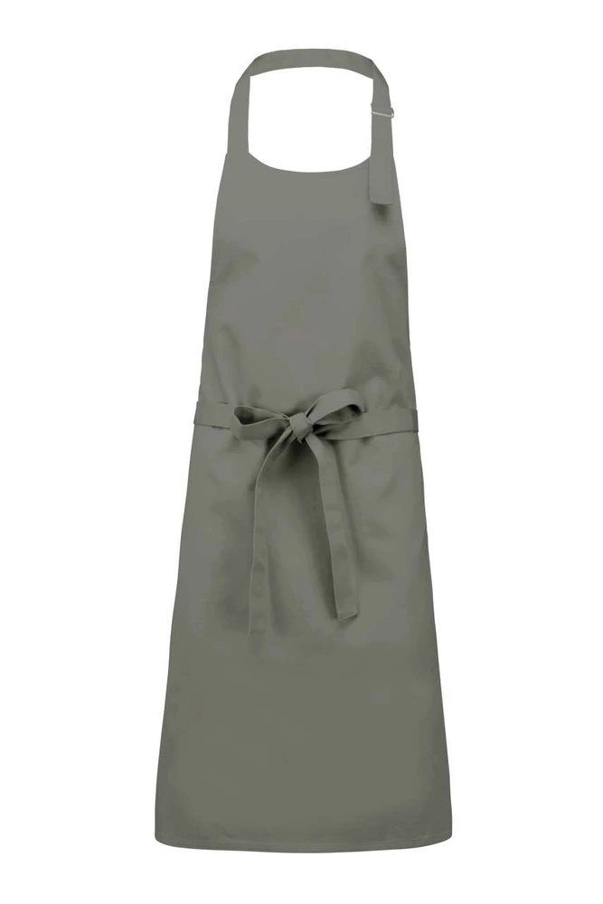 Șorț Kariban Cotton Without Pocket KA895 · 280 g/m², bumbac