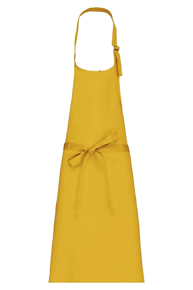 Șorț Kariban Polycotton Without Pocket KA8000 · 190 g/m², bumbac / poliester