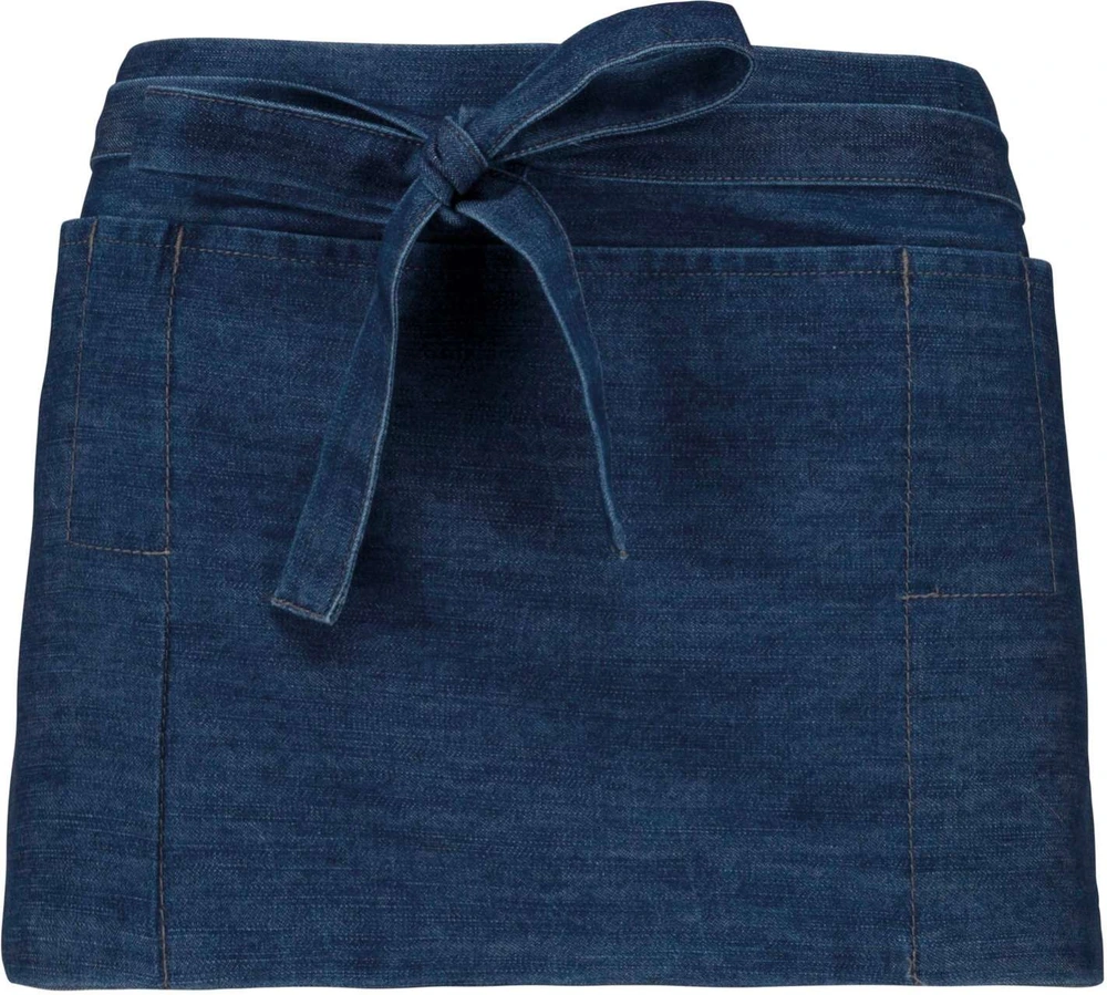 Șorț Kariban Polycotton KA896 · 190 g/m², bumbac / poliester