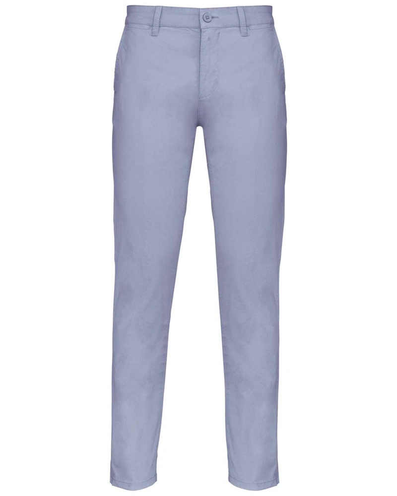 Pantaloni bărbați Kariban Chino KA740 · 245 g/m², bumbac / elastan
