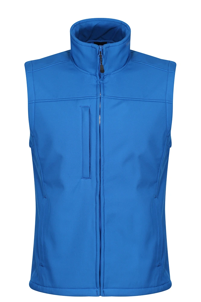 Vestă softshell Regatta Flux RETRA788 · 270 g/m², poliester