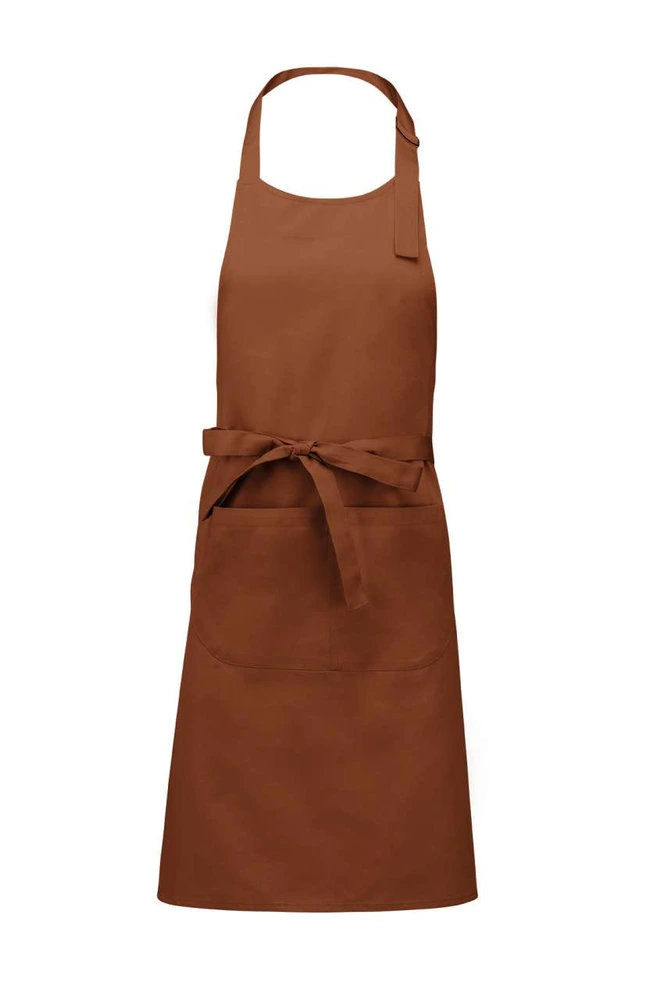 Șorț Kariban Polyester Cotton Pocket KA890 · 190 g/m², bumbac / poliester