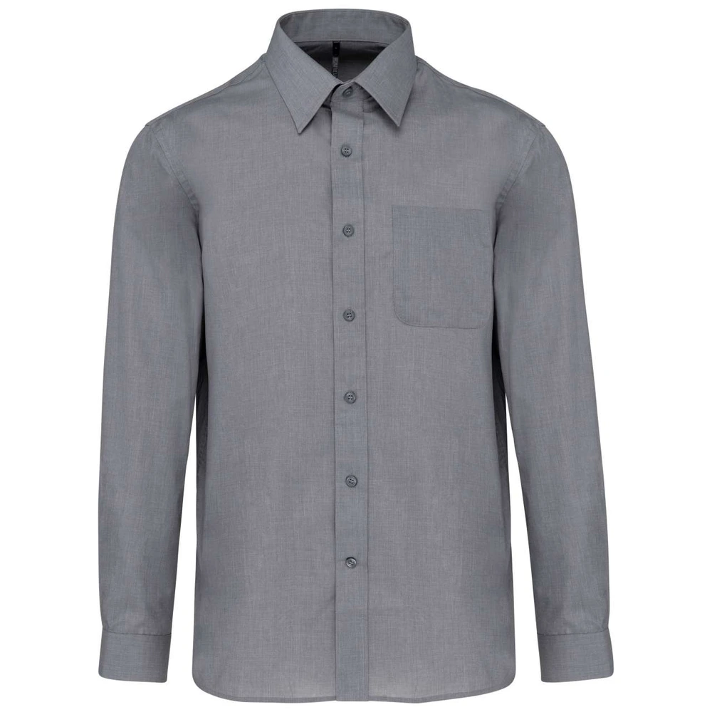Cămașă bărbați Kariban Jofrey KA545 · 110 g/m², bumbac / poliester