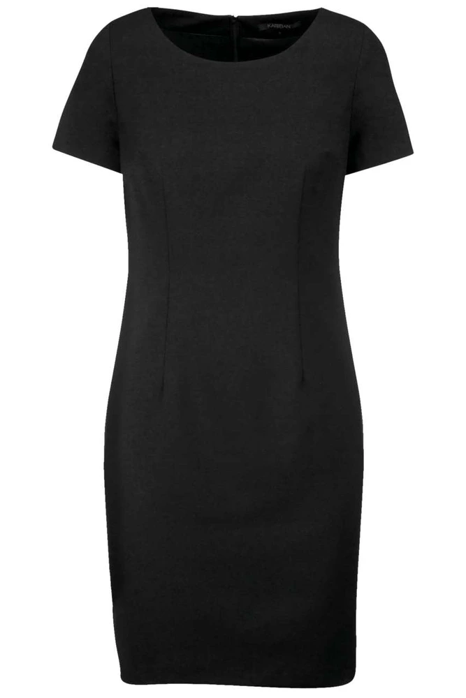 Rochie damă Kariban Dress KA500 · 220 g/m², poliester / elastan