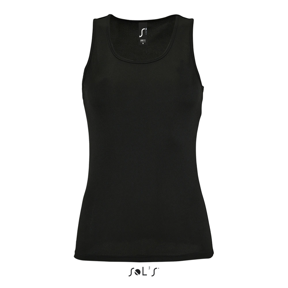 Maiou damă SOL'S Sporty TT SO02117 · 140 g/m², poliester