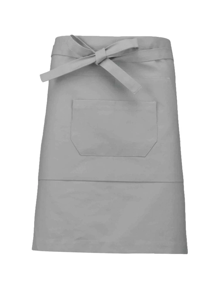 Șorț Kariban Cotton Mid-Length KA898 · 280 g/m², bumbac