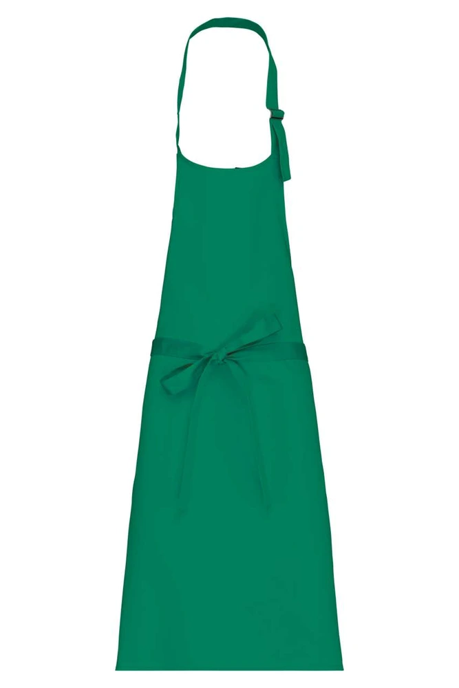 Șorț Kariban Polycotton Without Pocket KA8000 · 190 g/m², bumbac / poliester