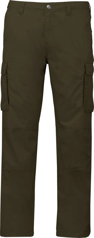 Pantaloni de lucru bărbați Kariban Lightweight Multipocket KA745 · 140 g/m², bumbac