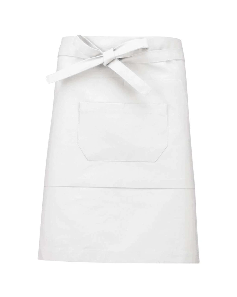 Șorț Kariban Cotton Mid-Length KA898 · 280 g/m², bumbac