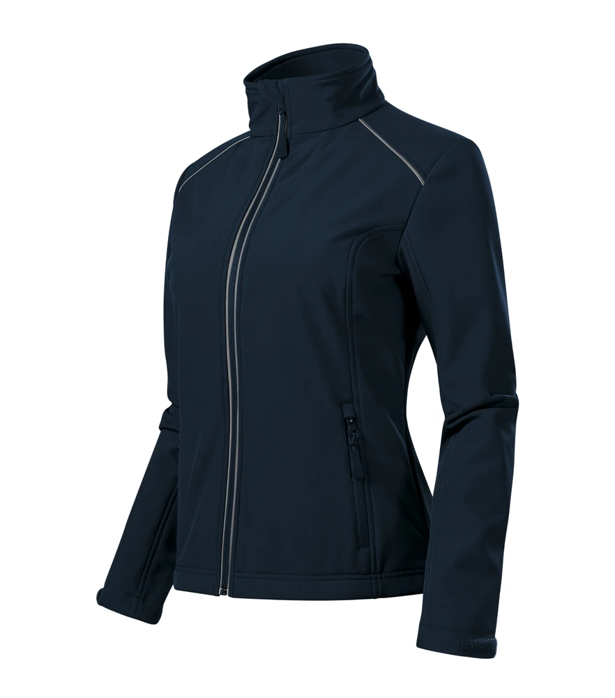 Geacă softshell damă Malfini Valley · 300 g/m², poliester / elastan