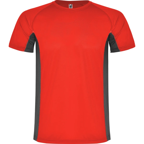 Tricou sport Roly Shanghai CA6595 · 140 g/m², poliester