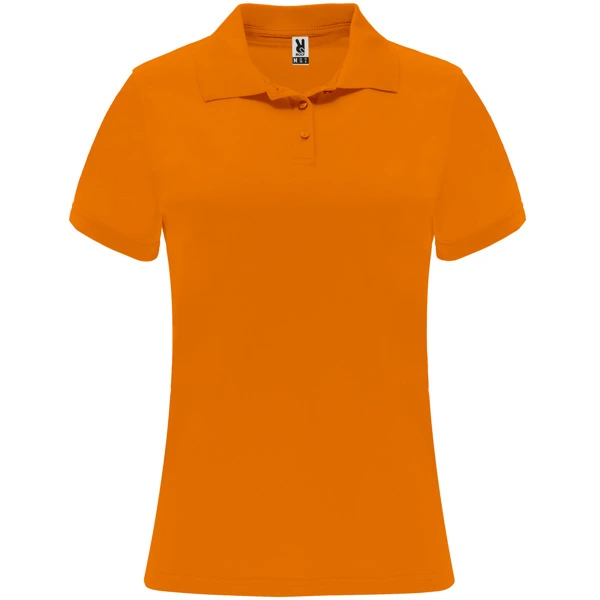 Tricou polo damă Roly Monzha PO0410 · 150 g/m², poliester