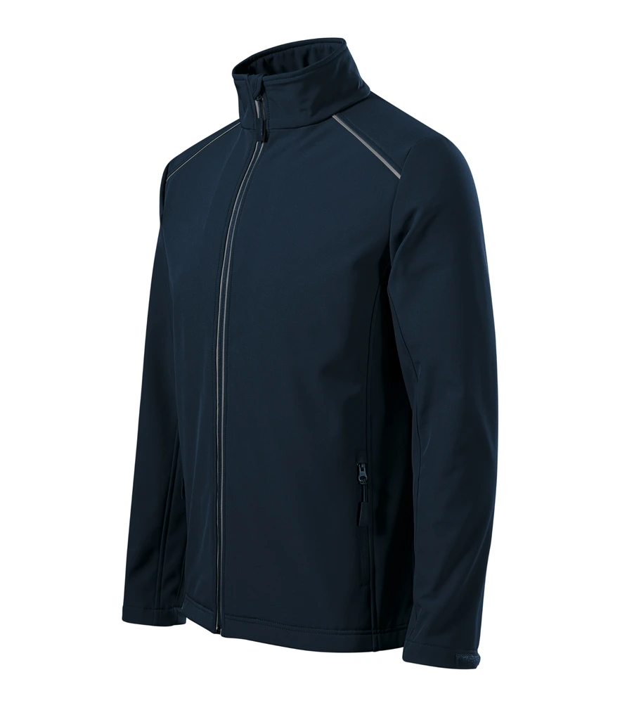 Geacă softshell bărbați Malfini Valley · 300 g/m², poliester / elastan
