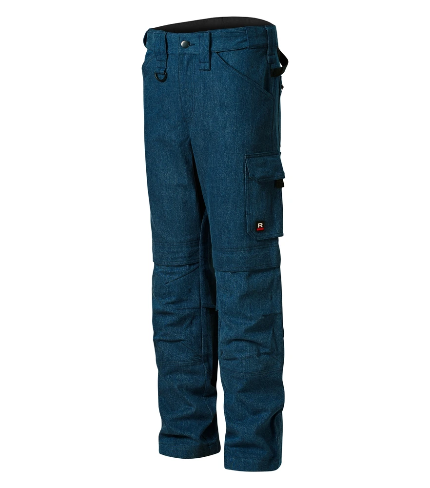 Pantaloni de lucru bărbați Rimeck Vertex · 430 g/m², bumbac