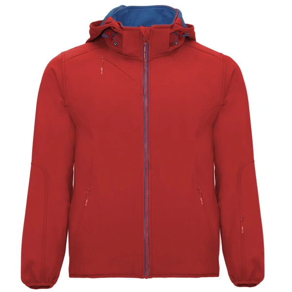 Geacă softshell bărbați Roly Siberia SS6428 · 300 g/m², poliester