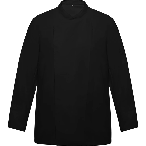 Tunică de bucătar Roly Dabiz CQ4500 · 150 g/m², poliester / microfibră