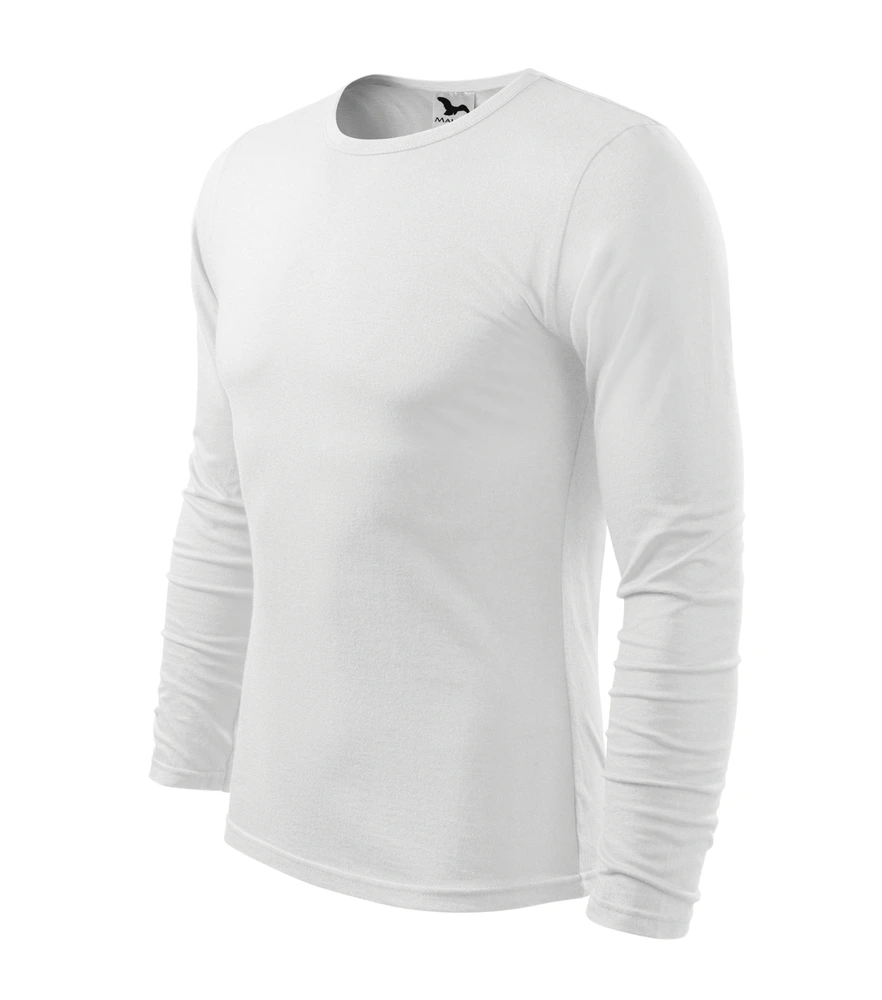 Tricou cu mânecă lungă bărbați Malfini Fit-T · 160 g/m², bumbac / vâscoză