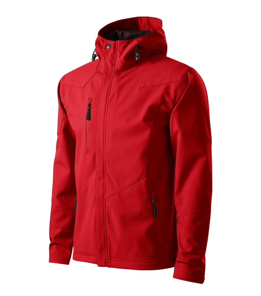 Geacă softshell bărbați Malfini Nano · 280 g/m², poliester / elastan