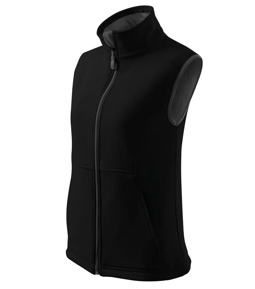Vestă softshell damă Malfini Vision · 280 g/m², poliester / elastan