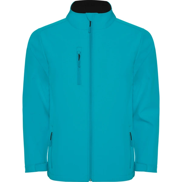 Geacă softshell Roly Nebraska SS6436 · 300 g/m², poliester