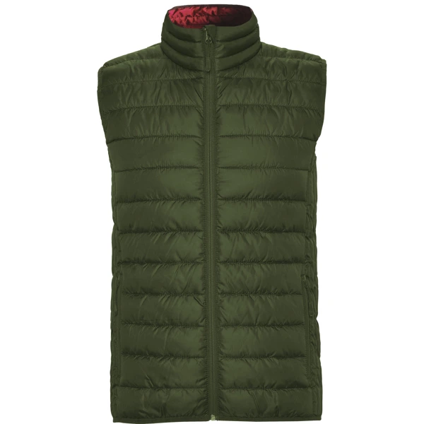 Vestă matlasată Roly Oslo RA5092 · 290 g/m², poliester