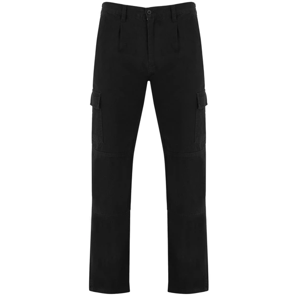 Pantaloni de lucru bărbați Roly PA5096 · 240 g/m², bumbac