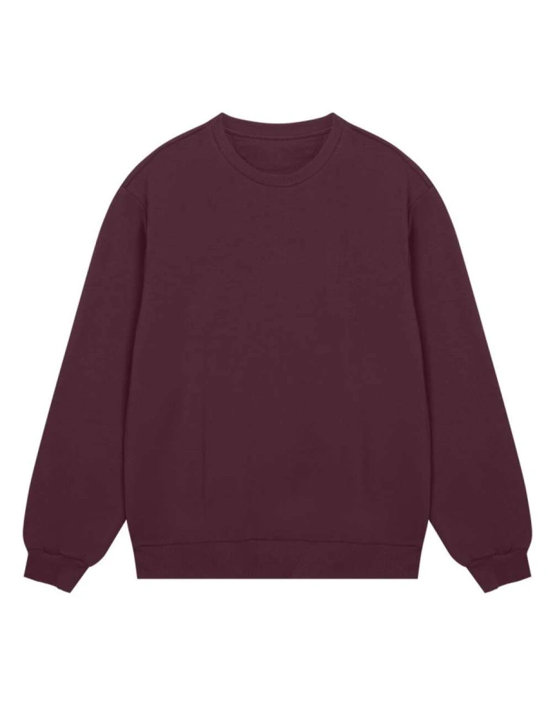 Bluză bărbați True Blanks TB01M020 · 260 g/m², bumbac organic / poliester reciclat