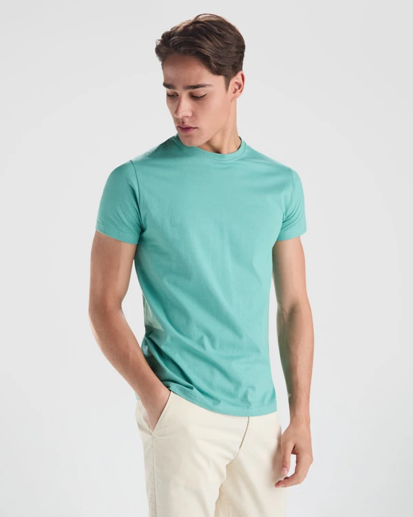 Tricou Roly Stafford CA6681 · 190 g/m², bumbac / vâscoză