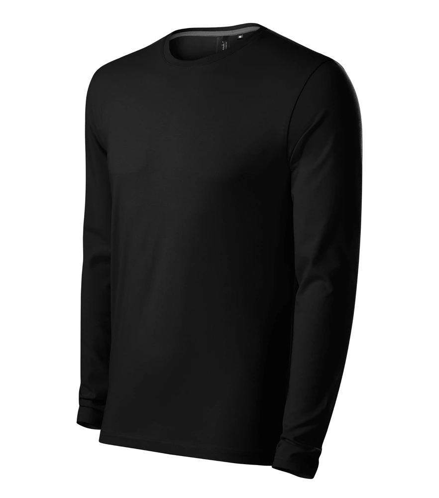 Tricou cu mânecă lungă bărbați Malfini Premium Brave · 160 g/m², bumbac / elastan