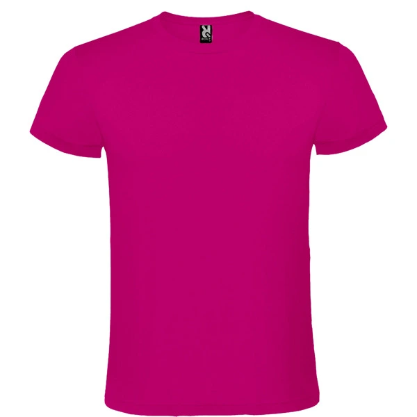Tricou bărbați Roly Atomic 150 CA6424 · 150 g/m², bumbac / vâscoză