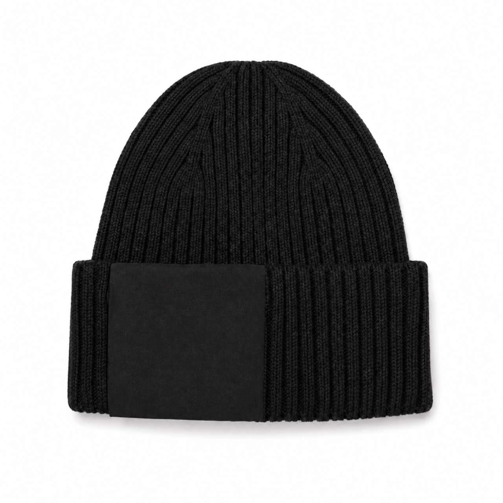 Căciulă True Blanks Cotton Knitted TB04A080 · bumbac / bumbac organic