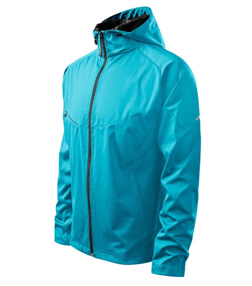 Geacă softshell bărbați Malfini Cool · 210 g/m², poliester