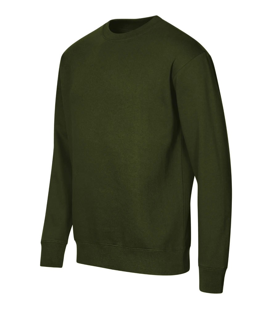 Bluză Malfini Crew · 280 g/m², bumbac / poliester