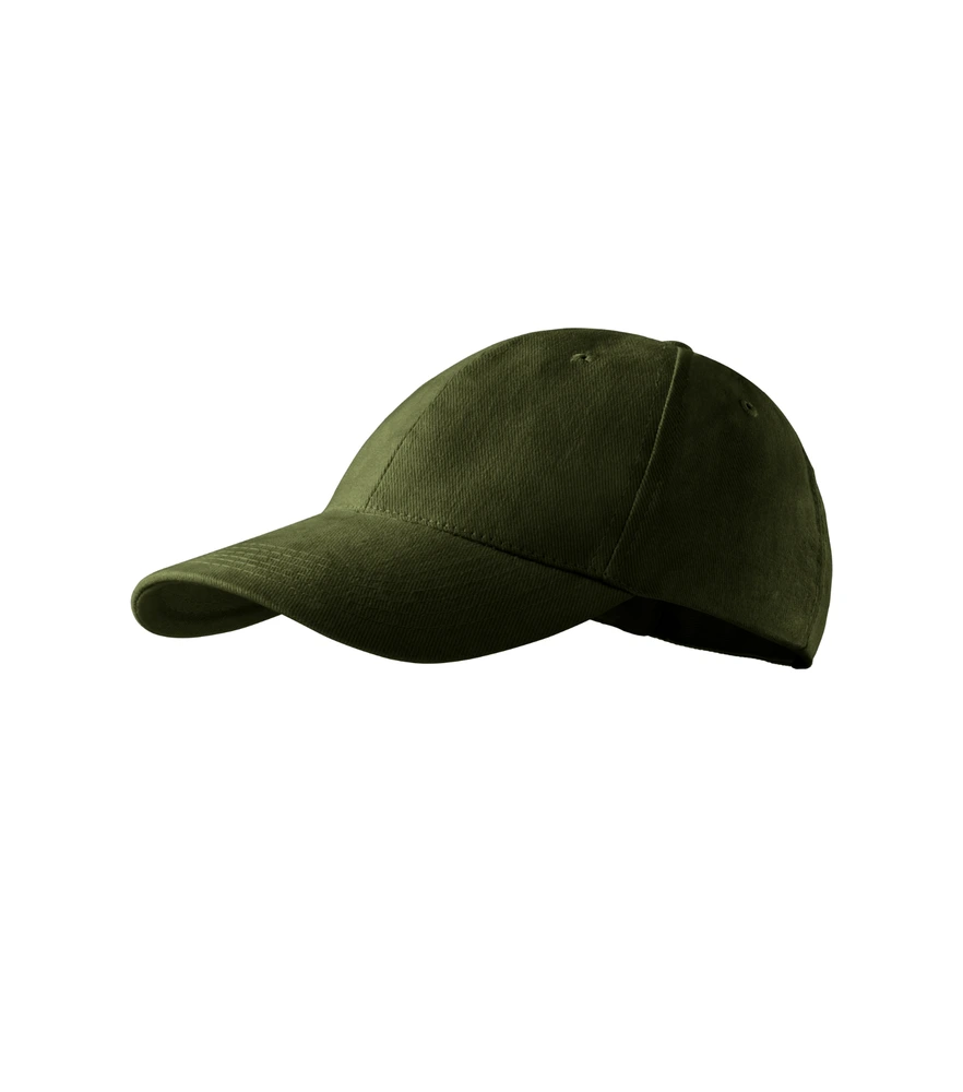 Șapcă copii Malfini 6P · 340 g/m², bumbac