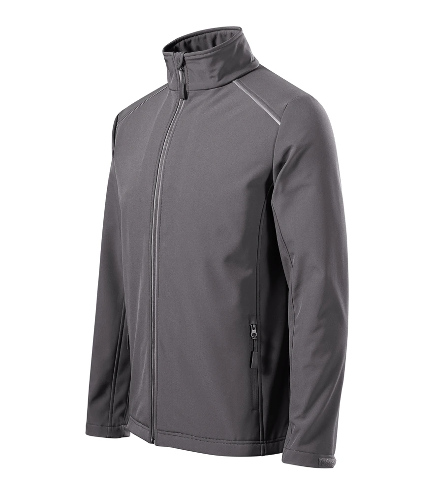 Geacă softshell bărbați Malfini Valley · 300 g/m², poliester / elastan