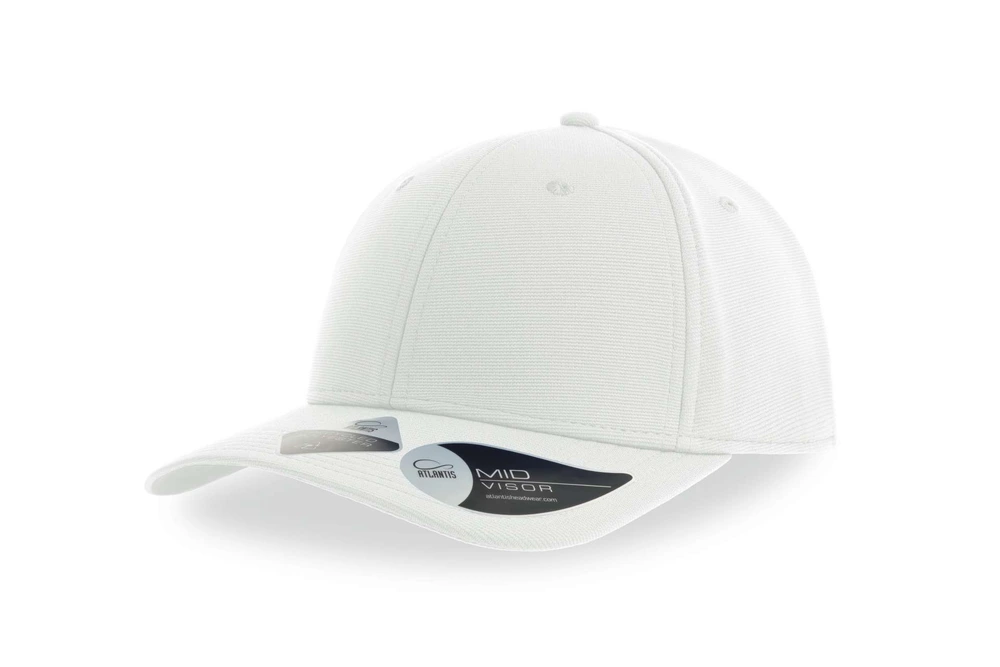 Șapcă Atlantis Sand ASSANC · 290 g/m², poliester / poliester reciclat